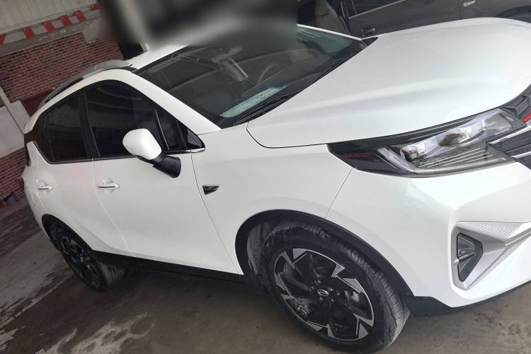 Used GAC Trumpchi GS3 2022 POWER 270T Automatic Luxury Edition Exterior 2