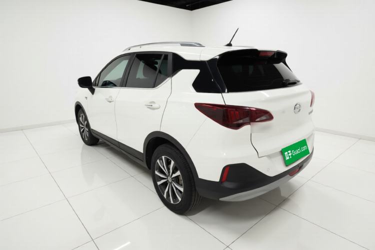 Used GAC Trumpchi GS3 2022 POWER 270T Automatic Sporty Edition Exterior 2