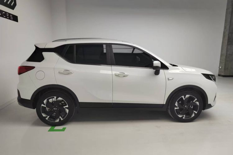 Used GAC Trumpchi GS3 2022 POWER 270T Automatic Luxury Edition Exterior 2