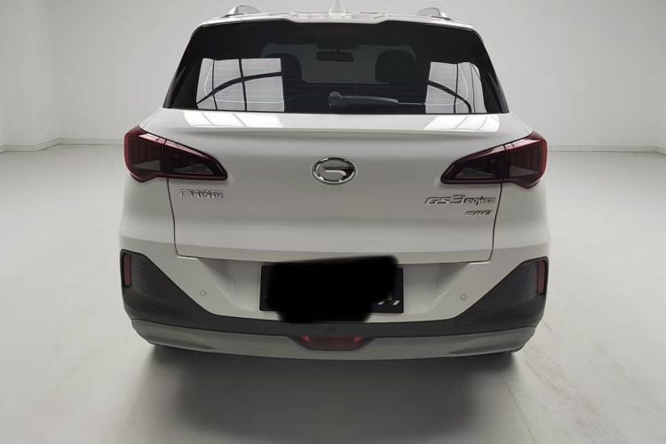 Used GAC Trumpchi GS3 2022 POWER 270T Automatic Luxury Edition Exterior 3