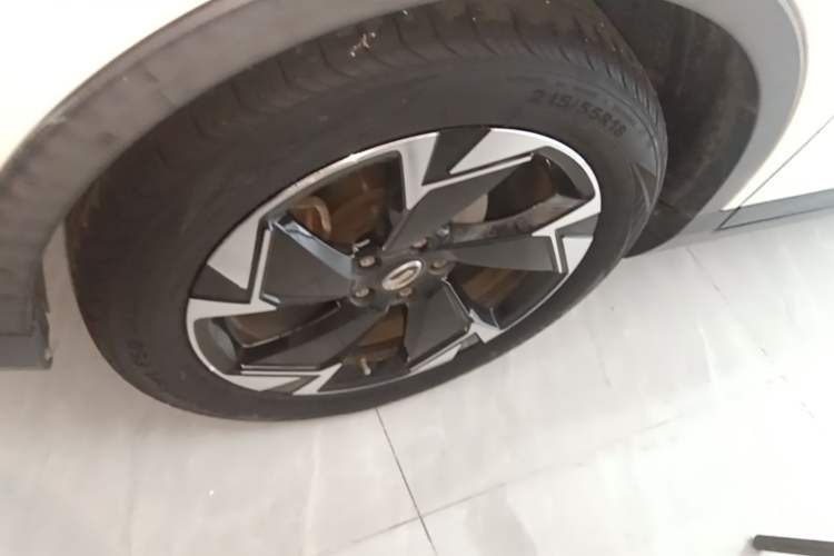 Used GAC Trumpchi GS3 2022 POWER 270T Automatic Luxury Edition Exterior 4