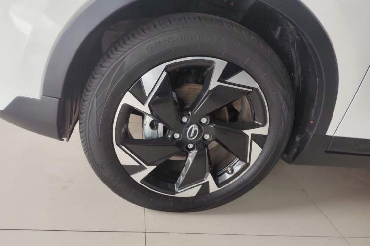 Used GAC Trumpchi GS3 2022 POWER 270T Automatic Luxury Edition Exterior 4