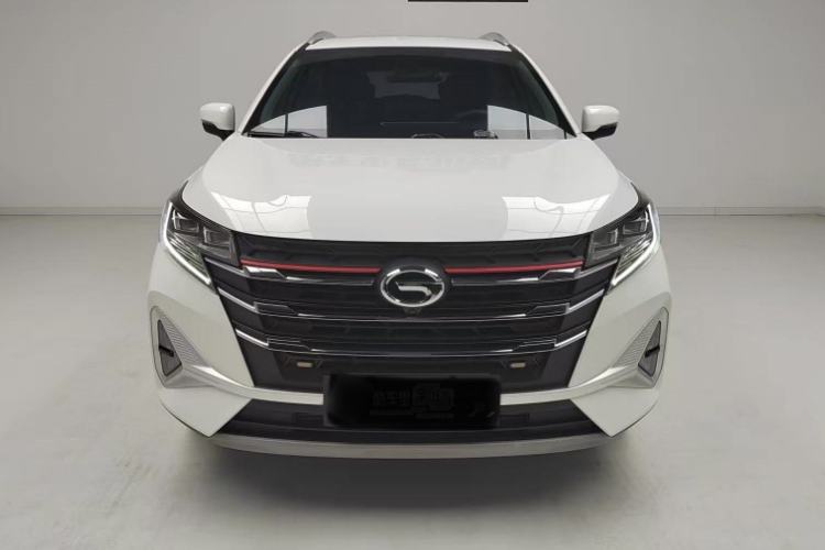 Used GAC Trumpchi GS3 2022 POWER 270T Automatic Luxury Edition Exterior 4