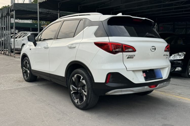Used GAC Trumpchi GS3 2022 POWER 270T Automatic Luxury Edition Exterior 4
