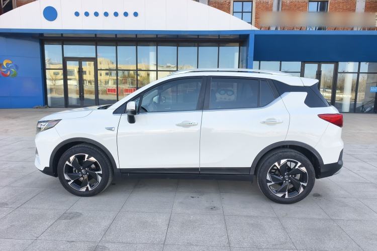 Used GAC Trumpchi GS3 2022 POWER 270T Automatic Luxury Edition Exterior 5
