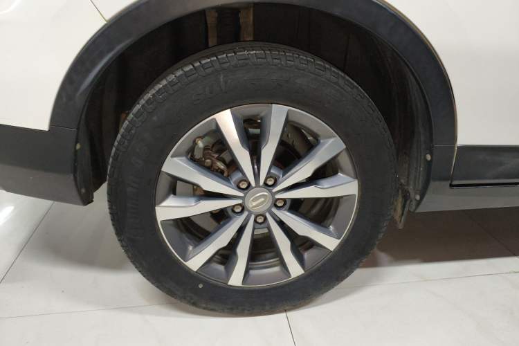 Used GAC Trumpchi GS3 2022 POWER 270T Automatic Sporty Edition Exterior 5