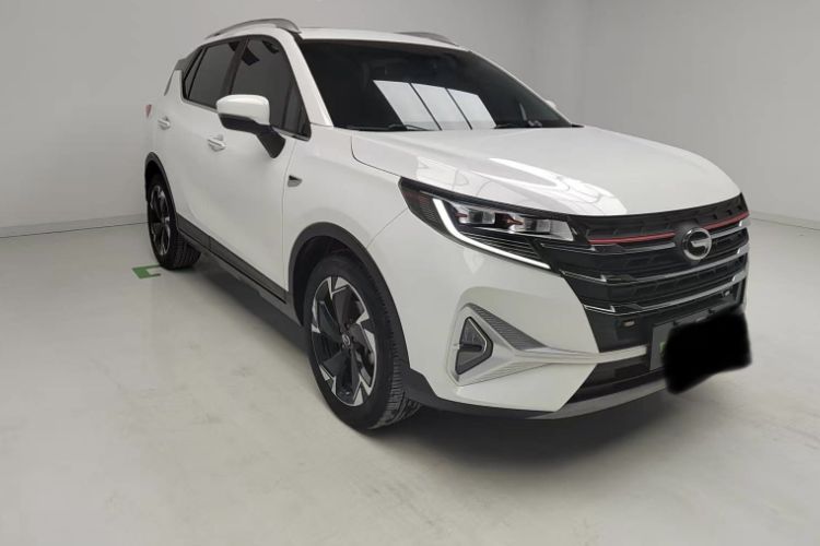 Used GAC Trumpchi GS3 2022 POWER 270T Automatic Luxury Edition Exterior 5