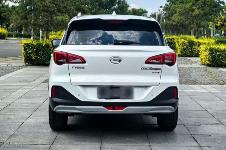 Used GAC Trumpchi GS3 2022 POWER 270T Automatic Luxury Edition Exterior 6