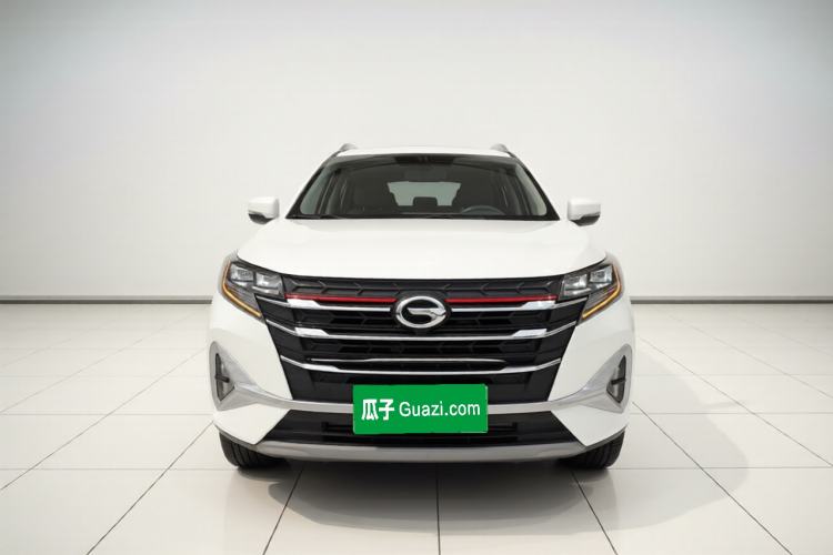 Used GAC Trumpchi GS3 2022 POWER 270T Automatic Luxury Edition Front