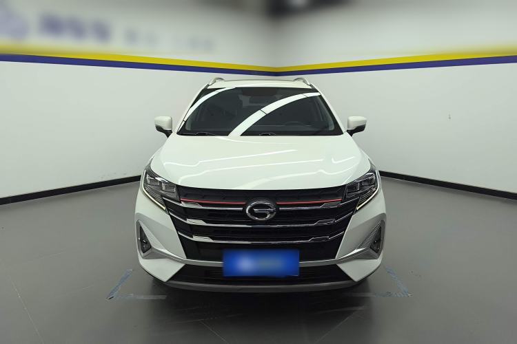 Used GAC Trumpchi GS3 2022 POWER 270T Automatic Luxury Edition Front