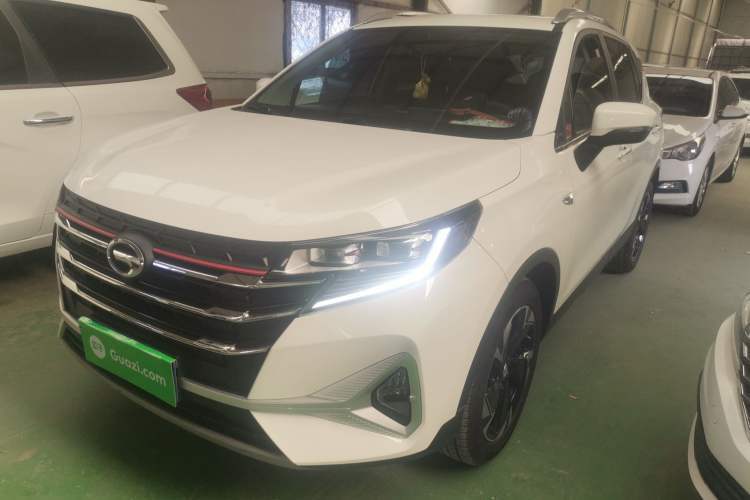 Used GAC Trumpchi GS3 2022 POWER 270T Automatic Luxury Edition Guazi used car, China used car export, Used car for sale, Used  cars, Cheapest cars for sale