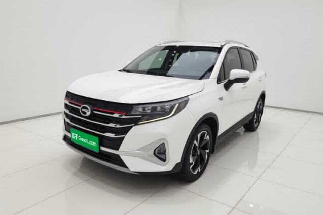 GAC Trumpchi GS3 2022 POWER 270T Automatic Luxury Edition usado
