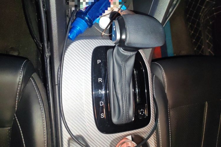 Used GAC Trumpchi GS3 2022 POWER 270T Automatic Luxury Edition Gear Lever