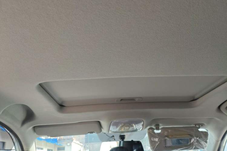 Used GAC Trumpchi GS3 2022 POWER 270T Automatic Luxury Edition Headliner