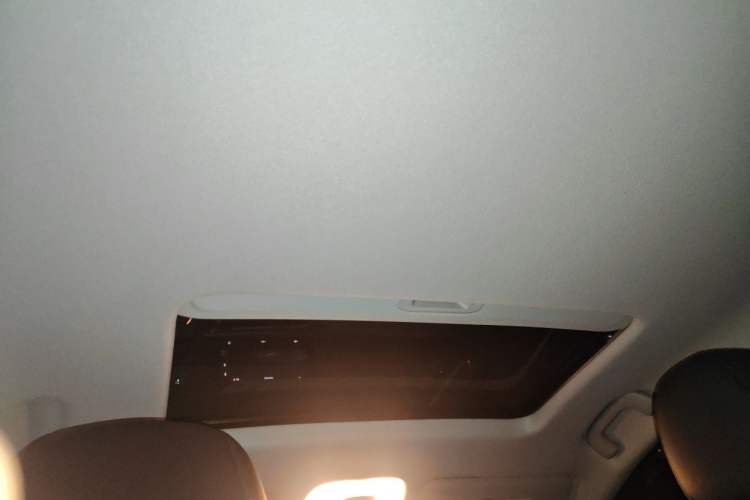 Used GAC Trumpchi GS3 2022 POWER 270T Automatic Luxury Edition Headliner