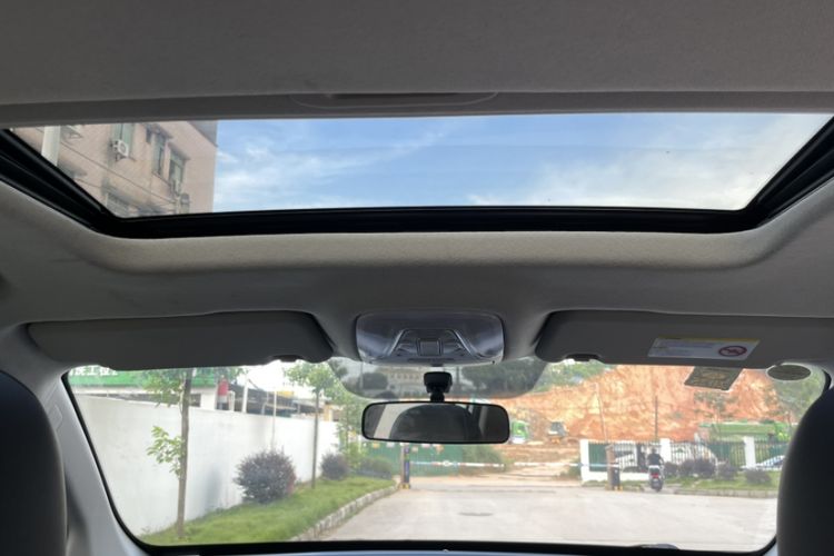 Used GAC Trumpchi GS3 2022 POWER 270T Automatic Luxury Edition Headliner