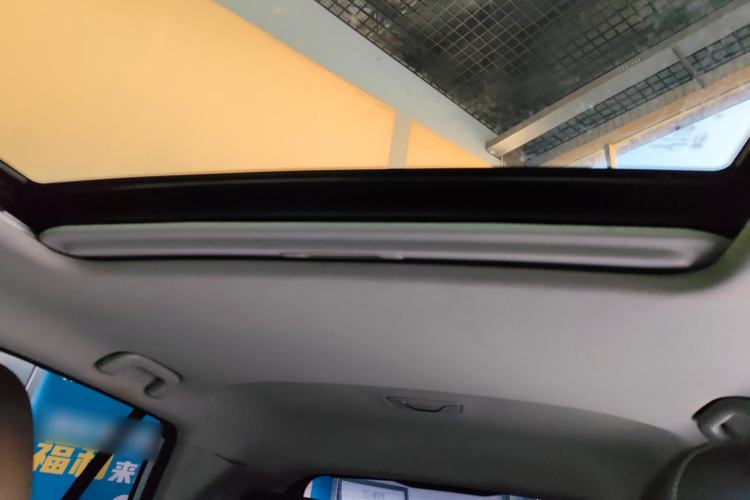 Used GAC Trumpchi GS3 2022 POWER 270T Automatic Luxury Edition Headliner