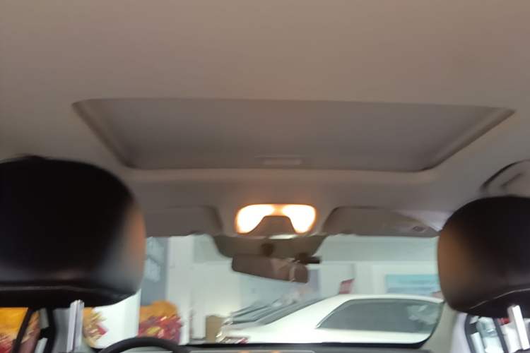 Used GAC Trumpchi GS3 2022 POWER 270T Automatic Luxury Edition Headliner