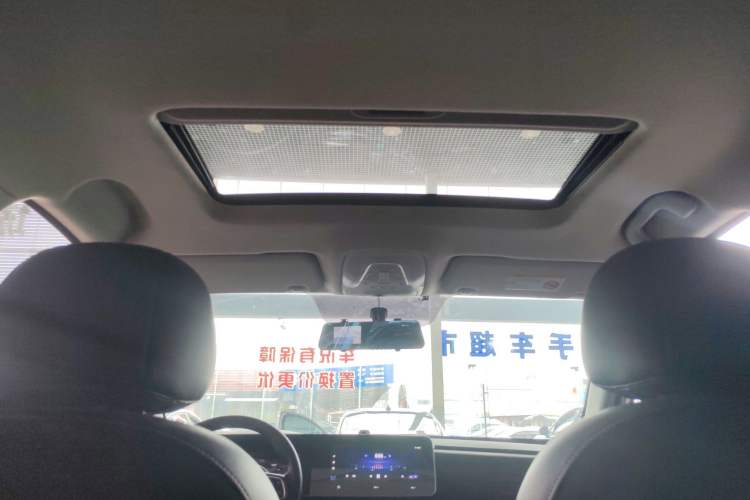 Used GAC Trumpchi GS3 2022 POWER 270T Automatic Luxury Edition Headliner