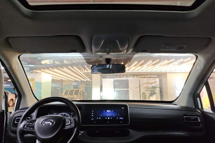 Used GAC Trumpchi GS3 2022 POWER 270T Automatic Luxury Edition Headliner
