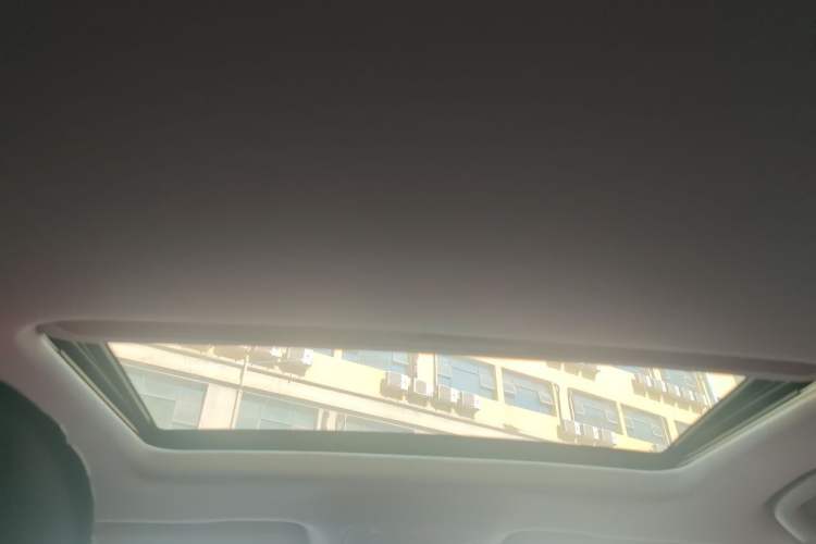 Used GAC Trumpchi GS3 2022 POWER 270T Automatic Luxury Edition Headliner