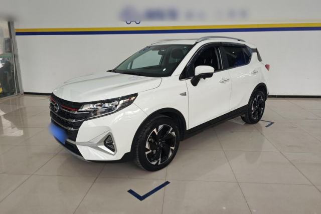 Used GAC Trumpchi GS3 2022 POWER 270T Automatic Luxury Edition