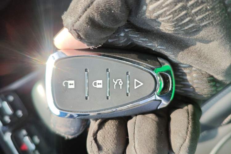 Used GAC Trumpchi GS3 2022 POWER 270T Automatic Luxury Edition Interior 1