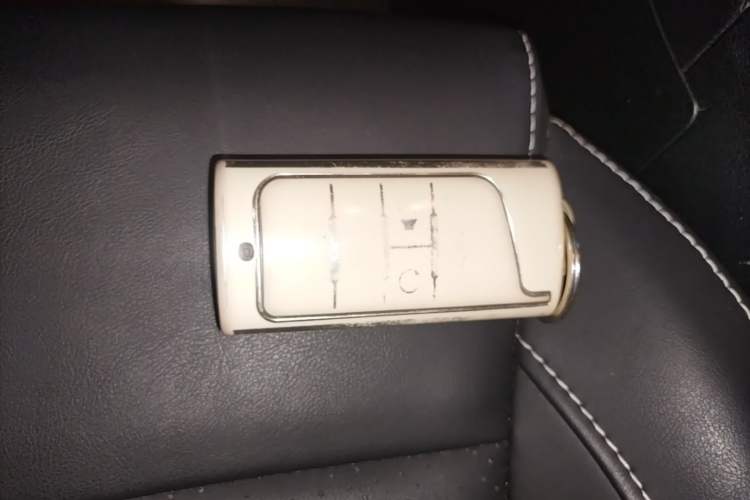 Used GAC Trumpchi GS3 2022 POWER 270T Automatic Luxury Edition Interior 1