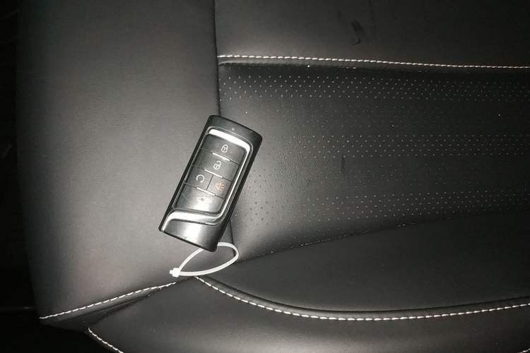 Used GAC Trumpchi GS3 2022 POWER 270T Automatic Luxury Edition Interior 1