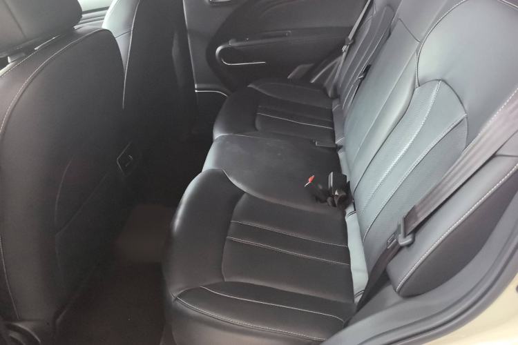 Used GAC Trumpchi GS3 2022 POWER 270T Automatic Luxury Edition Interior 1