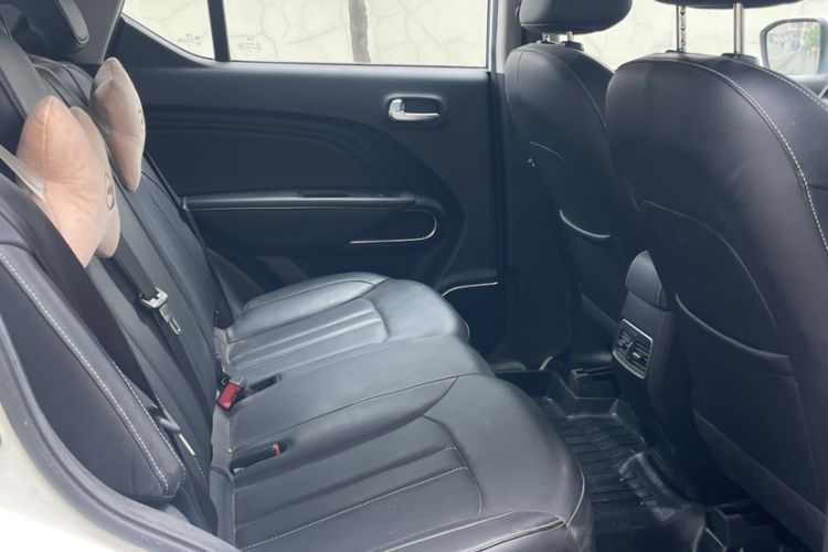 Used GAC Trumpchi GS3 2022 POWER 270T Automatic Luxury Edition Interior 1