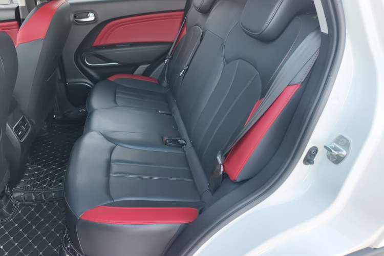 Used GAC Trumpchi GS3 2022 POWER 270T Automatic Luxury Edition Interior 1