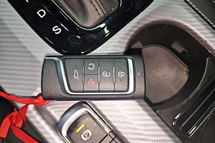 Used GAC Trumpchi GS3 2022 POWER 270T Automatic Luxury Edition Interior 1