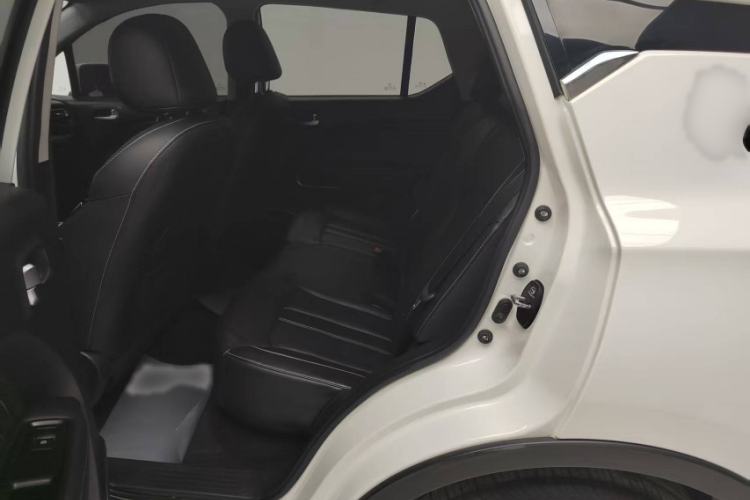 Used GAC Trumpchi GS3 2022 POWER 270T Automatic Luxury Edition Interior 1