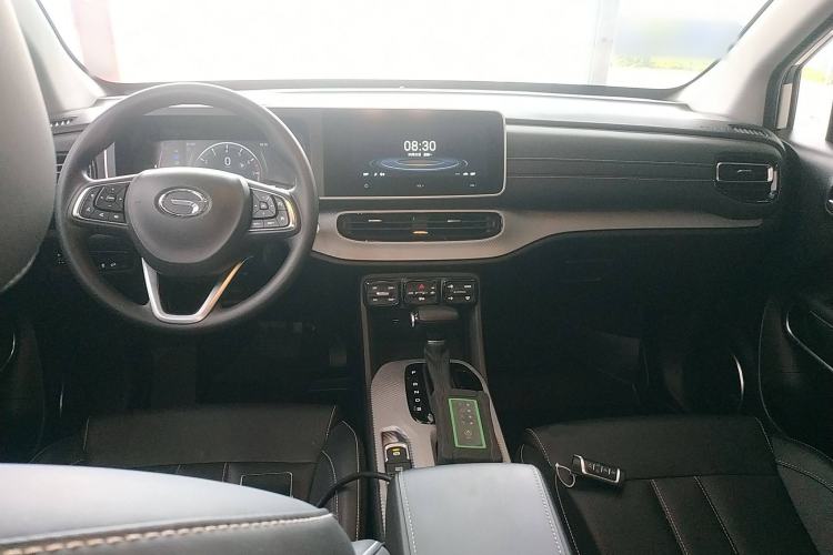 Used GAC Trumpchi GS3 2022 POWER 270T Automatic Luxury Edition Interior 2