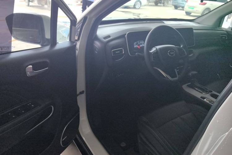 Used GAC Trumpchi GS3 2022 POWER 270T Automatic Luxury Edition Interior 2