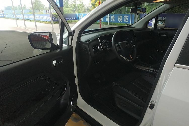 Used GAC Trumpchi GS3 2022 POWER 270T Automatic Luxury Edition Interior 3