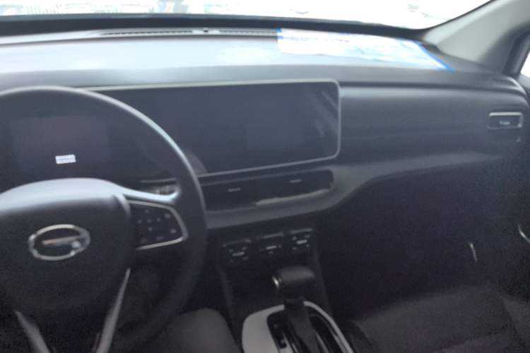 Used GAC Trumpchi GS3 2022 POWER 270T Automatic Luxury Edition Interior 3