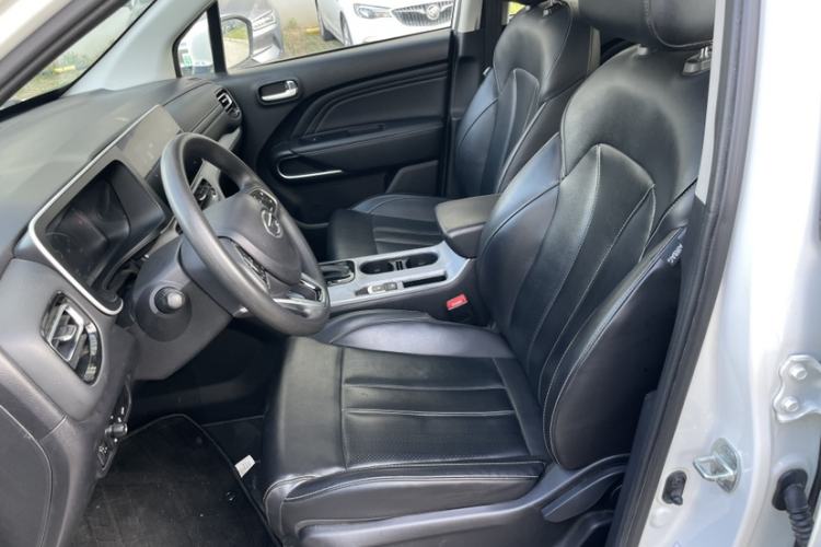 Used GAC Trumpchi GS3 2022 POWER 270T Automatic Luxury Edition Interior 3