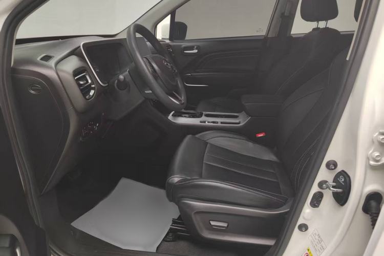 Used GAC Trumpchi GS3 2022 POWER 270T Automatic Luxury Edition Interior 3