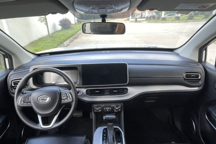 Used GAC Trumpchi GS3 2022 POWER 270T Automatic Luxury Edition Interior 4