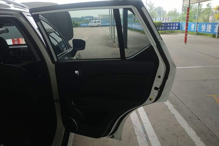 Used GAC Trumpchi GS3 2022 POWER 270T Automatic Luxury Edition Interior 6