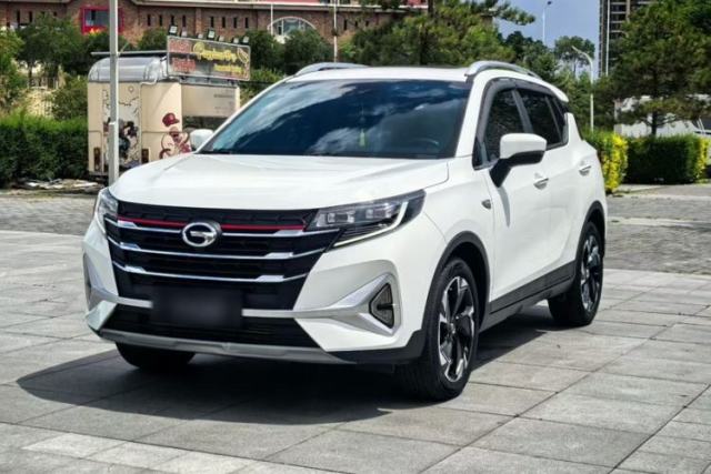 Used GAC Trumpchi GS3 2022 POWER 270T Automatic Luxury Edition