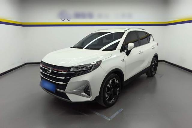 Used GAC Trumpchi GS3 2022 POWER 270T Automatic Luxury Edition