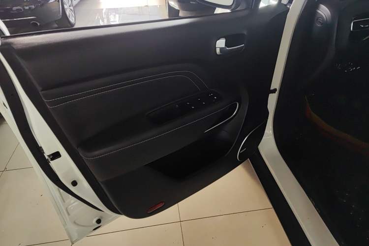Used GAC Trumpchi GS3 2022 POWER 270T Automatic Luxury Edition Left Front Door Interior
