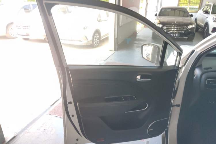 Used GAC Trumpchi GS3 2022 POWER 270T Automatic Luxury Edition Left Front Door Interior