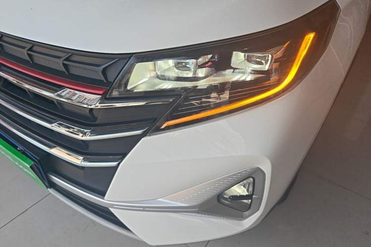 Used GAC Trumpchi GS3 2022 POWER 270T Automatic Luxury Edition Left Front Headlight