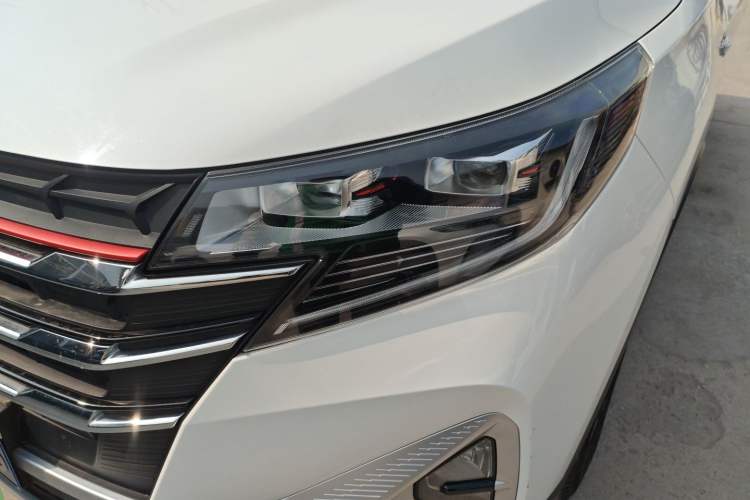 Used GAC Trumpchi GS3 2022 POWER 270T Automatic Luxury Edition Left Front Headlight