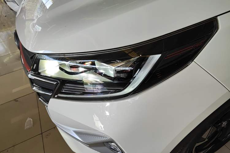 Used GAC Trumpchi GS3 2022 POWER 270T Automatic Luxury Edition Left Front Headlight