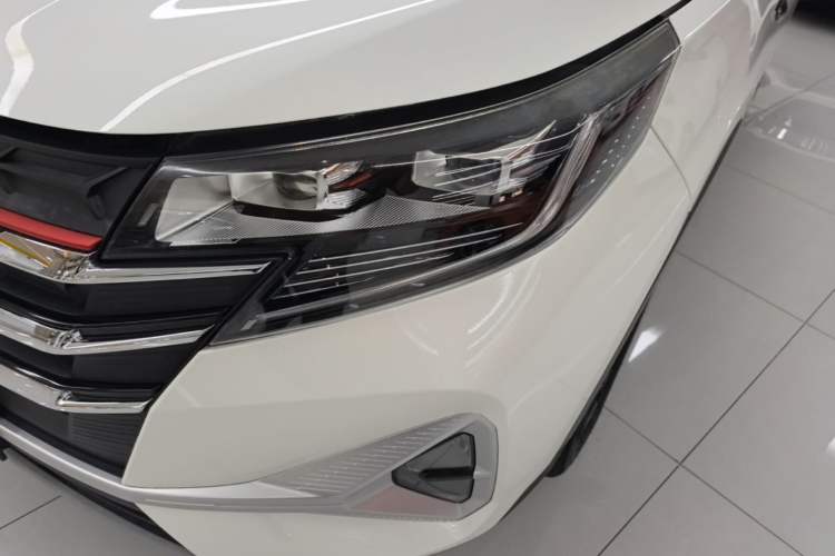 Used GAC Trumpchi GS3 2022 POWER 270T Automatic Luxury Edition Left Front Headlight